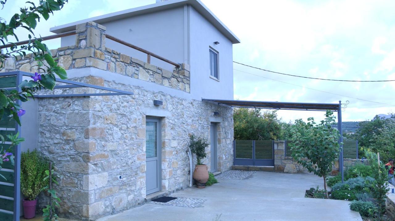 Mouri Village Aikirgiannis Exterior foto