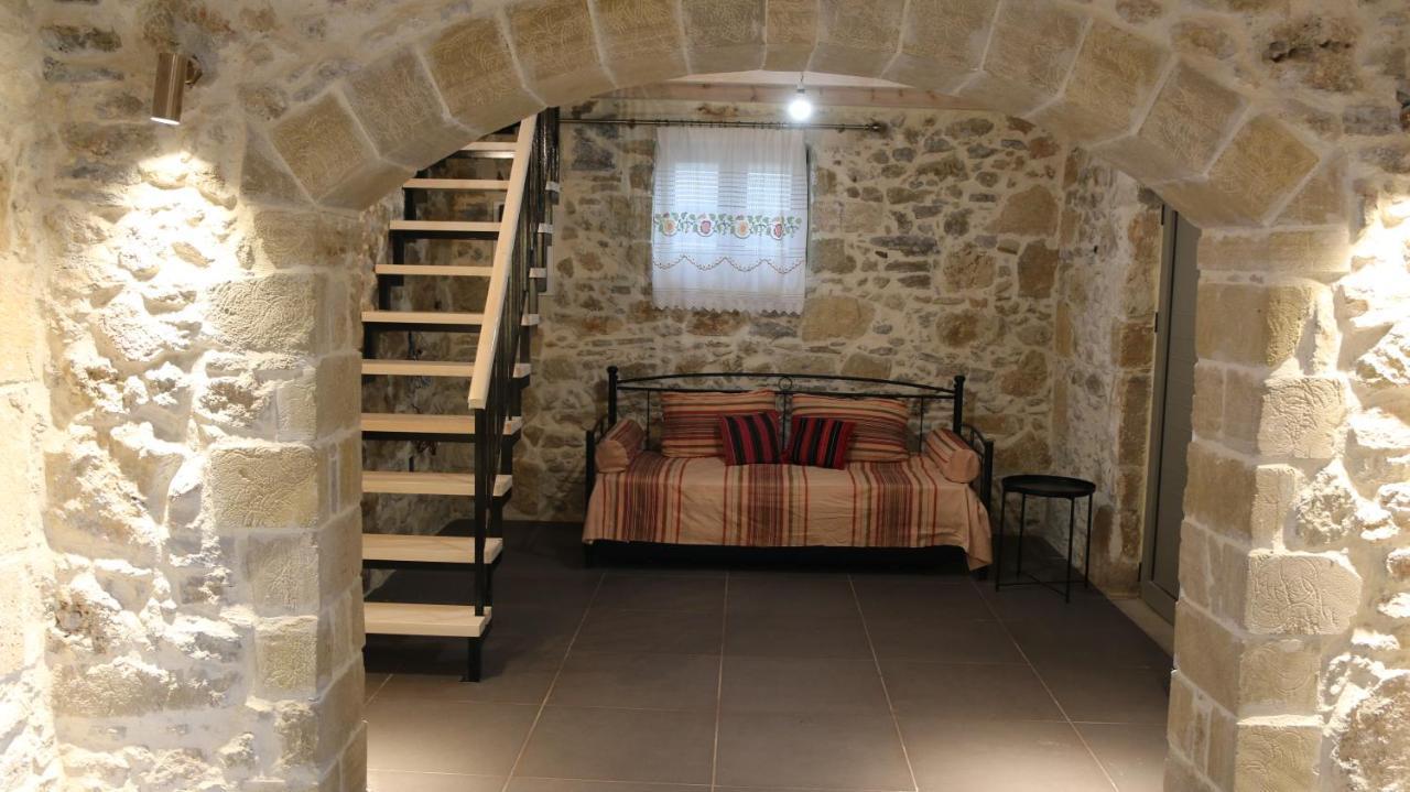 Mouri Village Aikirgiannis Exterior foto