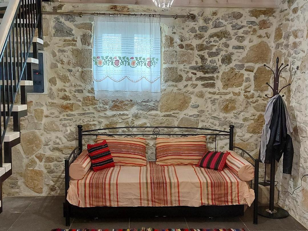 Mouri Village Aikirgiannis Exterior foto