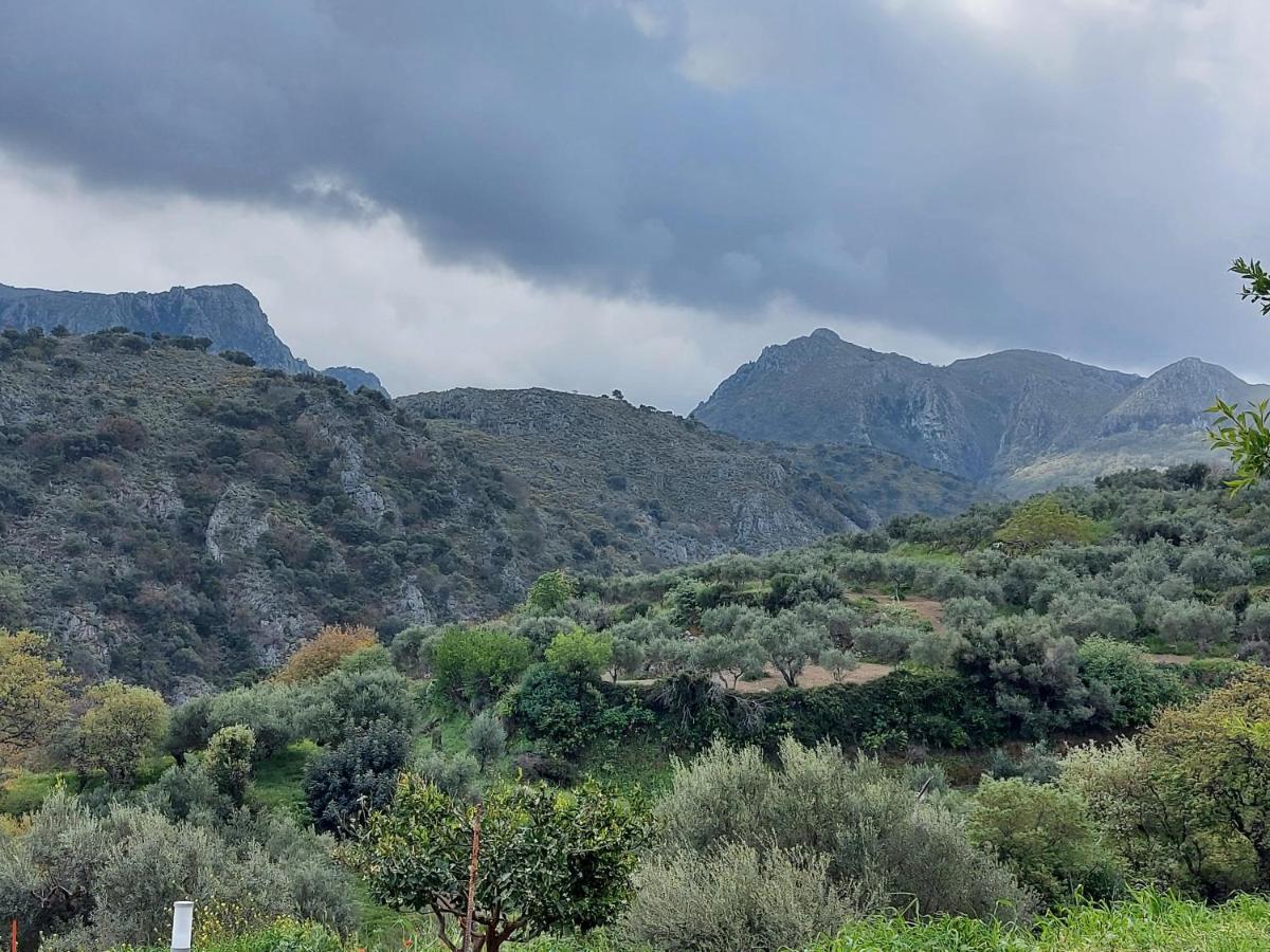 Mouri Village Aikirgiannis Exterior foto