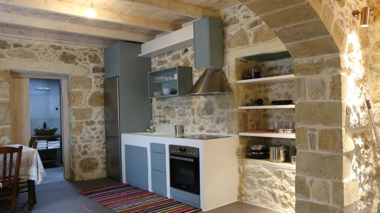 Mouri Village Aikirgiannis Exterior foto