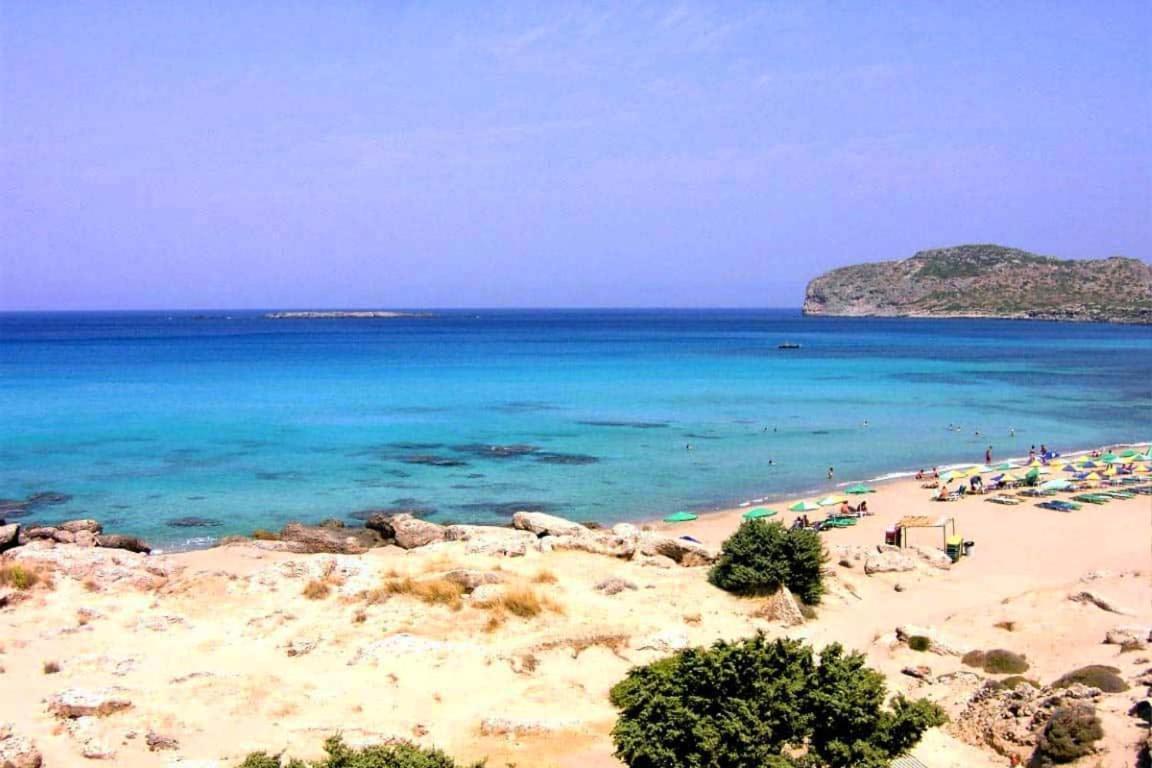 Mouri Village Aikirgiannis Exterior foto