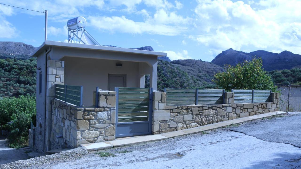 Mouri Village Aikirgiannis Exterior foto