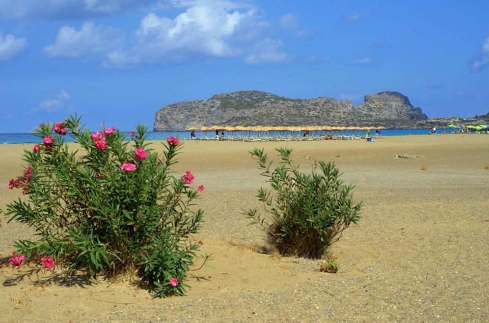 Mouri Village Aikirgiannis Exterior foto