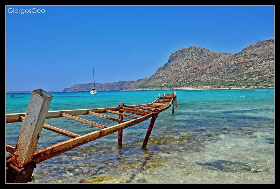 Mouri Village Aikirgiannis Exterior foto
